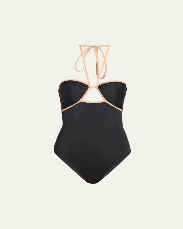Ashaninka One-Piece Swimsuit